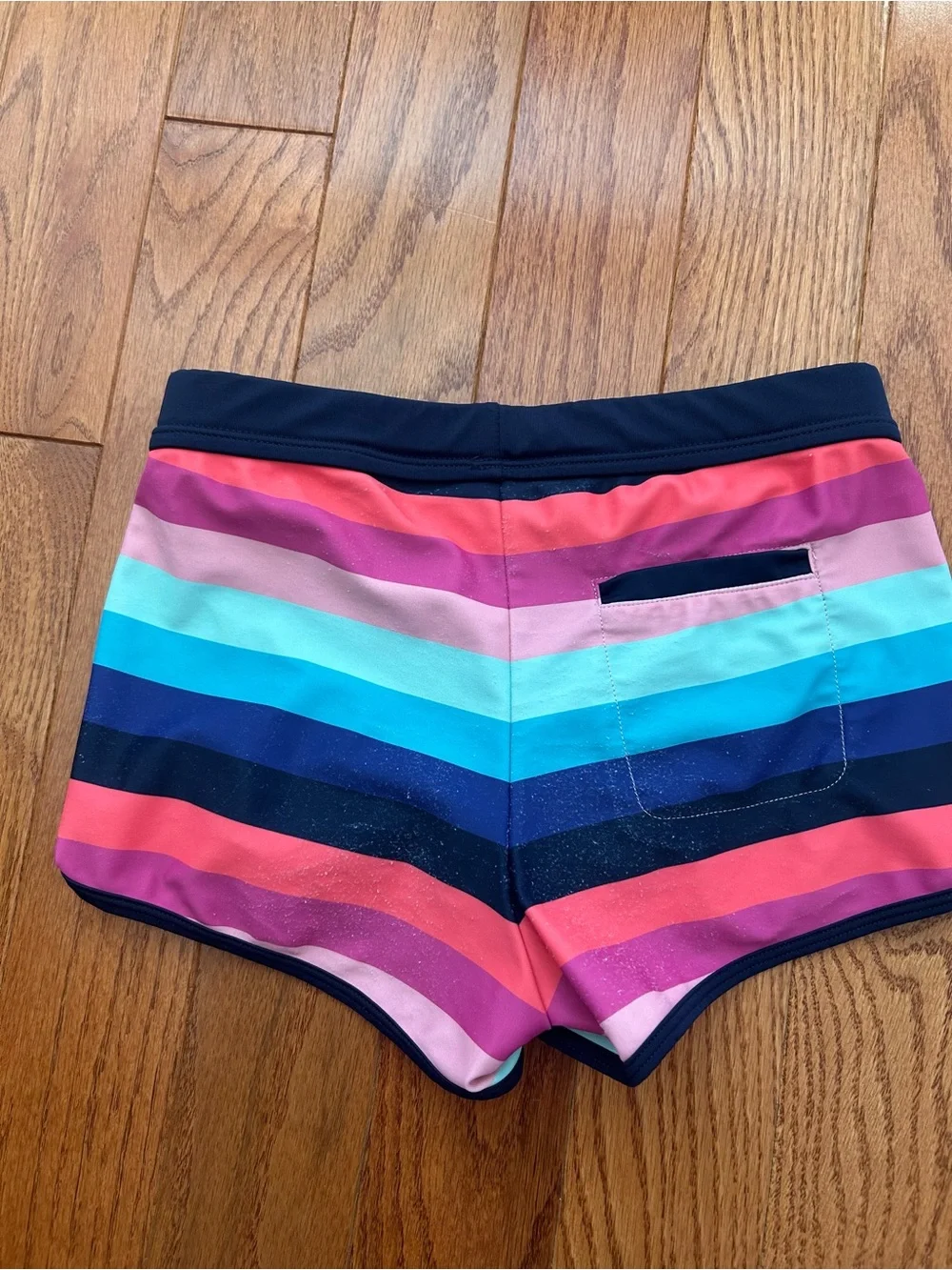 Eddie Bauer girls bathing suit, 7/8